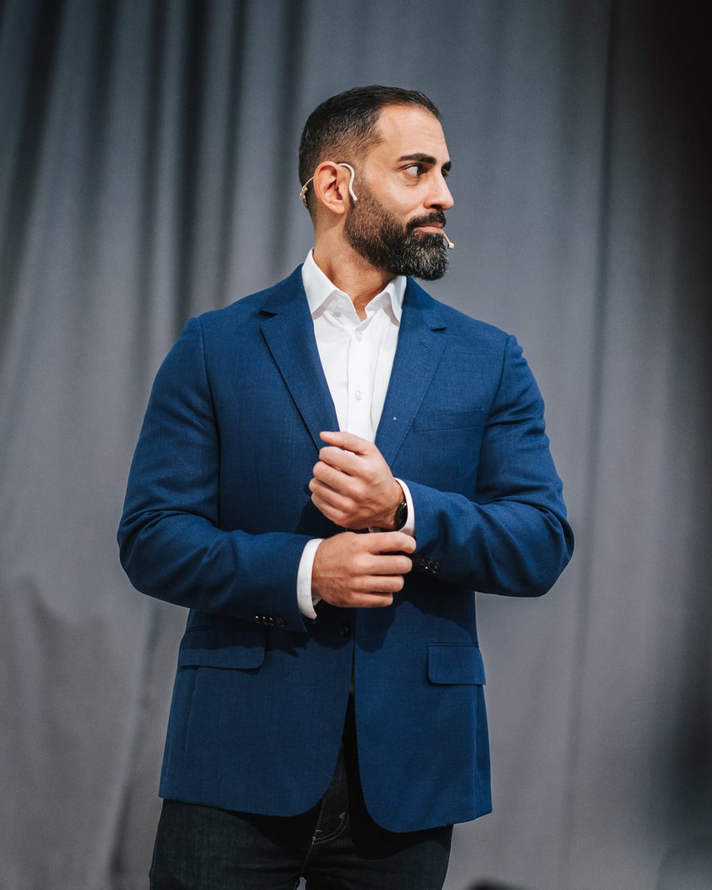 Sam Sorodi – business coach og lederstøtte